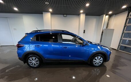 KIA Rio IV, 2019 год, 1 699 000 рублей, 2 фотография