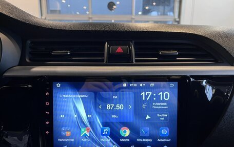 KIA Rio IV, 2019 год, 1 699 000 рублей, 14 фотография