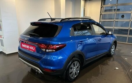 KIA Rio IV, 2019 год, 1 699 000 рублей, 3 фотография