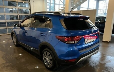 KIA Rio IV, 2019 год, 1 699 000 рублей, 5 фотография