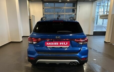 KIA Rio IV, 2019 год, 1 699 000 рублей, 4 фотография