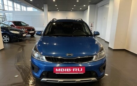 KIA Rio IV, 2019 год, 1 699 000 рублей, 8 фотография