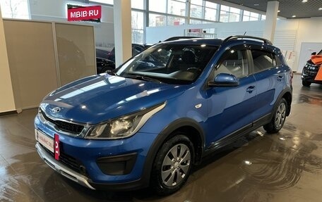 KIA Rio IV, 2019 год, 1 699 000 рублей, 7 фотография