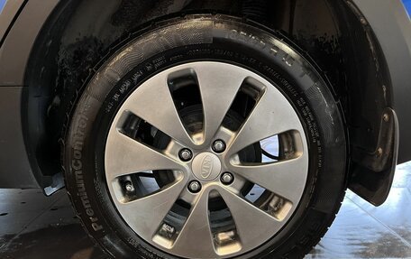 KIA Rio IV, 2019 год, 1 699 000 рублей, 19 фотография