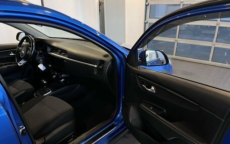 KIA Rio IV, 2019 год, 1 699 000 рублей, 26 фотография