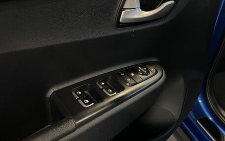 KIA Rio IV, 2019 год, 1 699 000 рублей, 21 фотография