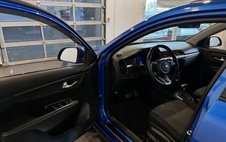 KIA Rio IV, 2019 год, 1 699 000 рублей, 20 фотография