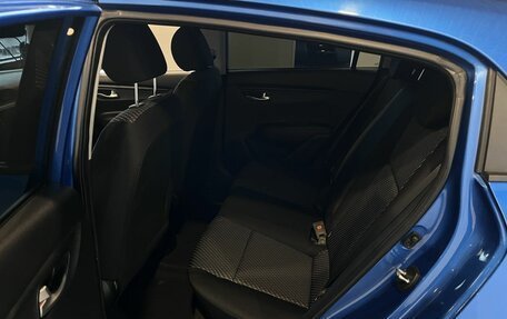 KIA Rio IV, 2019 год, 1 699 000 рублей, 24 фотография