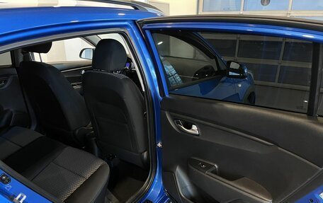 KIA Rio IV, 2019 год, 1 699 000 рублей, 25 фотография