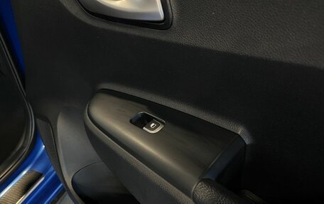 KIA Rio IV, 2019 год, 1 699 000 рублей, 27 фотография