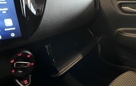 KIA Rio IV, 2019 год, 1 699 000 рублей, 29 фотография