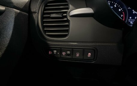 KIA Rio IV, 2019 год, 1 699 000 рублей, 31 фотография