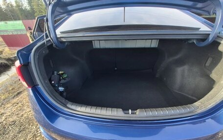 Hyundai Solaris II рестайлинг, 2022 год, 1 700 000 рублей, 5 фотография