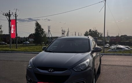 Hyundai ix35 I рестайлинг, 2012 год, 1 270 000 рублей, 4 фотография