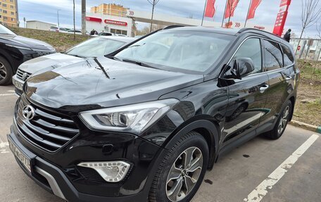 Hyundai Santa Fe III рестайлинг, 2014 год, 2 150 000 рублей, 2 фотография