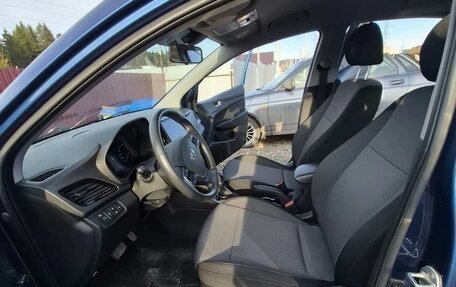 Hyundai Solaris II рестайлинг, 2022 год, 1 700 000 рублей, 9 фотография