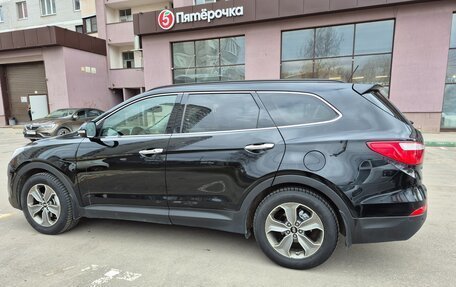 Hyundai Santa Fe III рестайлинг, 2014 год, 2 150 000 рублей, 5 фотография