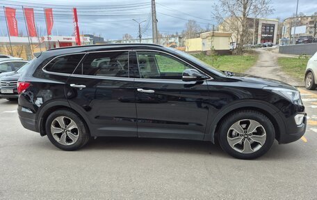 Hyundai Santa Fe III рестайлинг, 2014 год, 2 150 000 рублей, 8 фотография