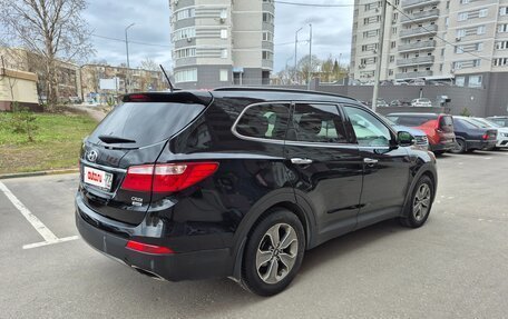 Hyundai Santa Fe III рестайлинг, 2014 год, 2 150 000 рублей, 9 фотография