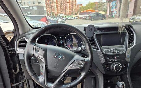 Hyundai Santa Fe III рестайлинг, 2014 год, 2 150 000 рублей, 11 фотография