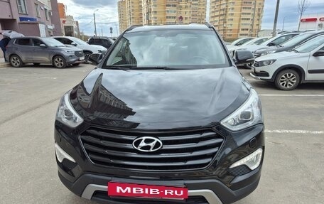 Hyundai Santa Fe III рестайлинг, 2014 год, 2 150 000 рублей, 6 фотография