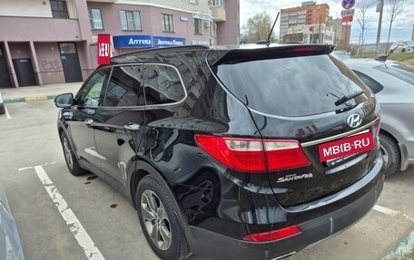 Hyundai Santa Fe III рестайлинг, 2014 год, 2 150 000 рублей, 3 фотография