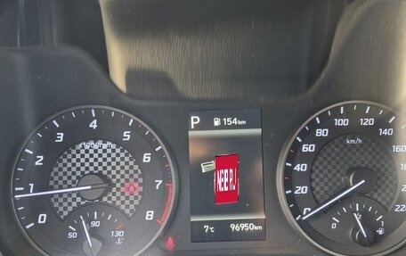 Hyundai Solaris II рестайлинг, 2022 год, 1 700 000 рублей, 7 фотография