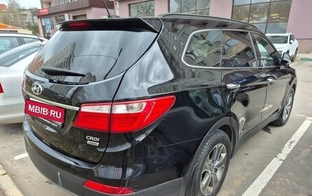 Hyundai Santa Fe III рестайлинг, 2014 год, 2 150 000 рублей, 4 фотография