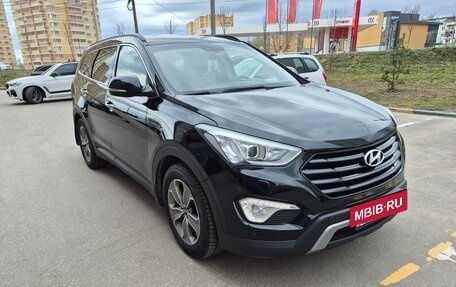 Hyundai Santa Fe III рестайлинг, 2014 год, 2 150 000 рублей, 7 фотография
