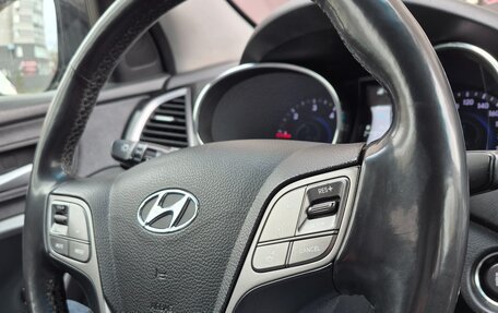 Hyundai Santa Fe III рестайлинг, 2014 год, 2 150 000 рублей, 13 фотография