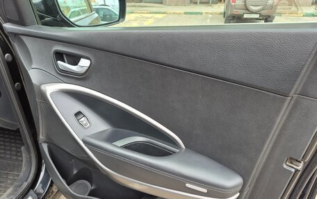 Hyundai Santa Fe III рестайлинг, 2014 год, 2 150 000 рублей, 16 фотография