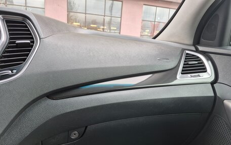 Hyundai Santa Fe III рестайлинг, 2014 год, 2 150 000 рублей, 14 фотография