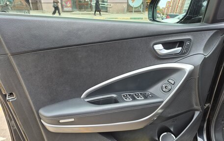 Hyundai Santa Fe III рестайлинг, 2014 год, 2 150 000 рублей, 15 фотография