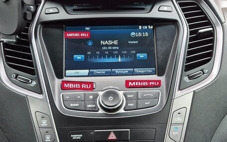 Hyundai Santa Fe III рестайлинг, 2014 год, 2 150 000 рублей, 12 фотография