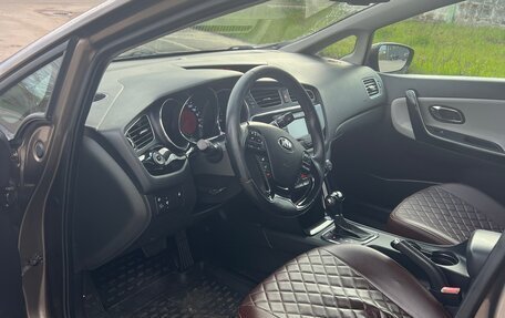 KIA cee'd III, 2013 год, 1 099 000 рублей, 10 фотография