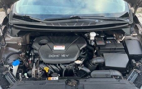 KIA cee'd III, 2013 год, 1 099 000 рублей, 13 фотография