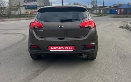 KIA cee'd III, 2013 год, 1 099 000 рублей, 8 фотография