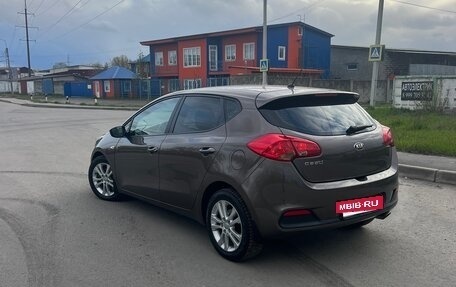 KIA cee'd III, 2013 год, 1 099 000 рублей, 9 фотография