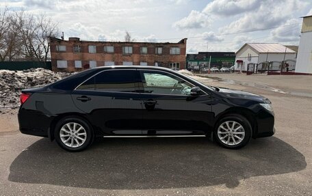 Toyota Camry, 2012 год, 1 615 000 рублей, 3 фотография