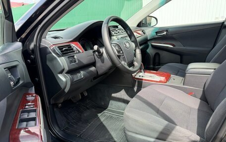 Toyota Camry, 2012 год, 1 615 000 рублей, 9 фотография