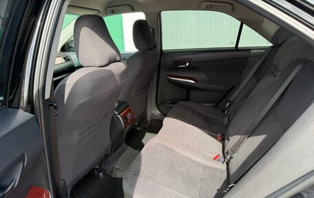 Toyota Camry, 2012 год, 1 615 000 рублей, 11 фотография