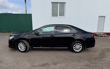 Toyota Camry, 2012 год, 1 615 000 рублей, 4 фотография