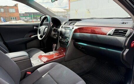 Toyota Camry, 2012 год, 1 615 000 рублей, 10 фотография