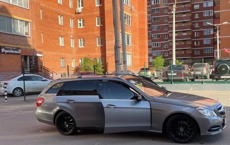 Mercedes-Benz E-Класс, 2009 год, 1 100 000 рублей, 5 фотография