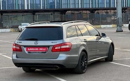 Mercedes-Benz E-Класс, 2009 год, 1 100 000 рублей, 6 фотография