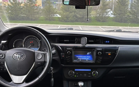 Toyota Corolla, 2013 год, 1 085 000 рублей, 9 фотография