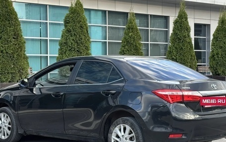 Toyota Corolla, 2013 год, 1 085 000 рублей, 4 фотография