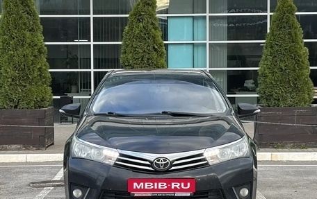 Toyota Corolla, 2013 год, 1 085 000 рублей, 2 фотография