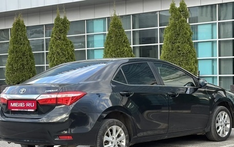 Toyota Corolla, 2013 год, 1 085 000 рублей, 6 фотография