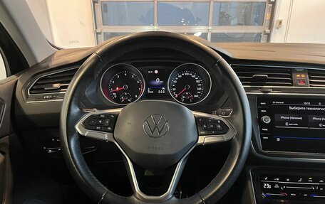 Volkswagen Tiguan II, 2022 год, 2 540 000 рублей, 10 фотография